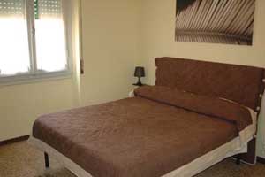 Standard double with private facilities